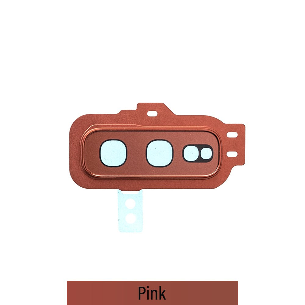 Rear Camera Lens Back Glass Cover for Samsung Galaxy S10 E G970F-Pink Rear Camera Lens Back Glass Cover for Samsung Galaxy S10 E G970F-Pink